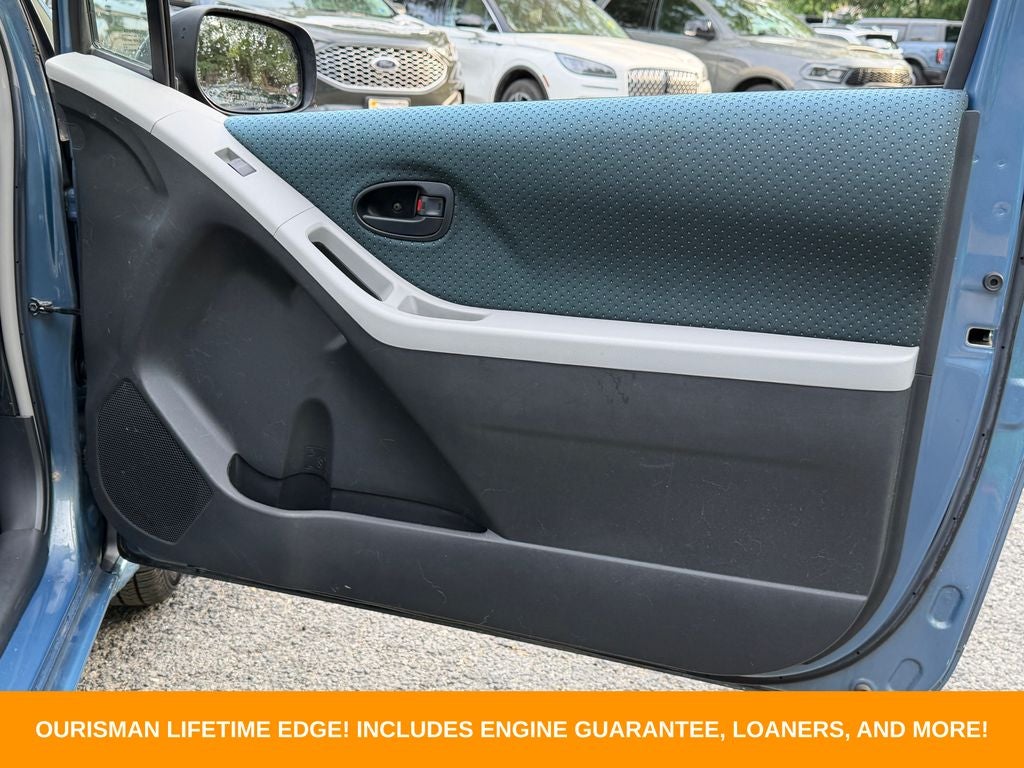 2008 Toyota Yaris Base