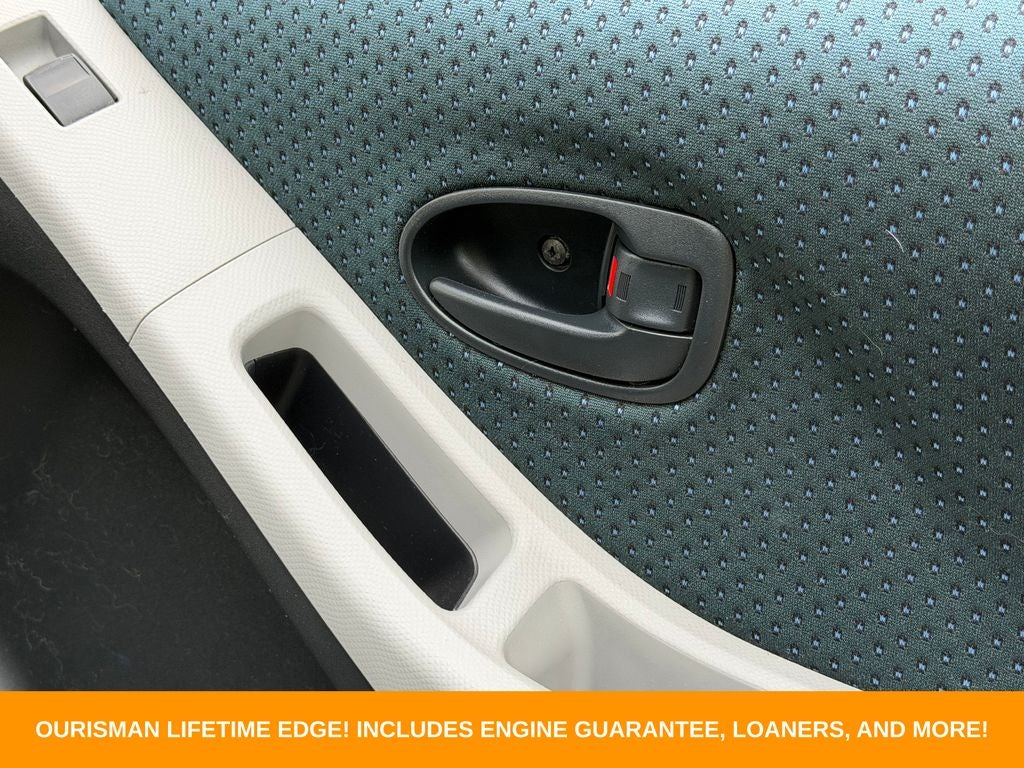 2008 Toyota Yaris Base