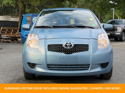 2008 Toyota Yaris Base