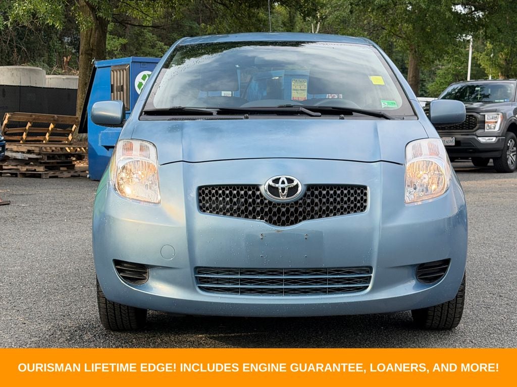 2008 Toyota Yaris Base