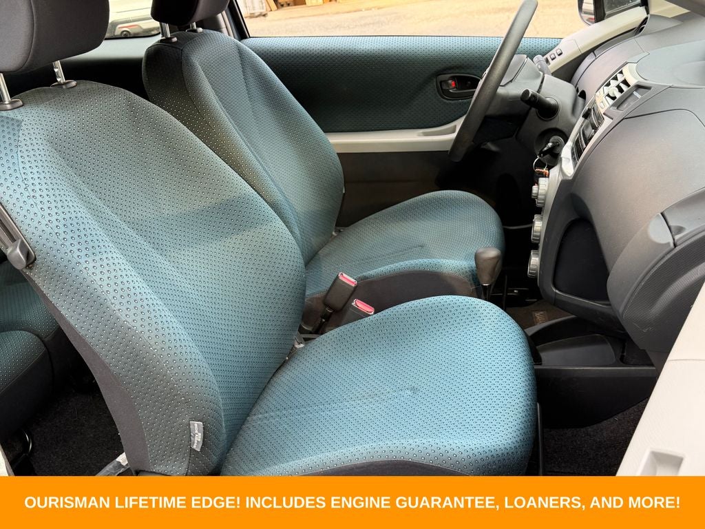 2008 Toyota Yaris Base