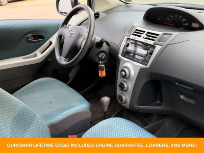 2008 Toyota Yaris Base