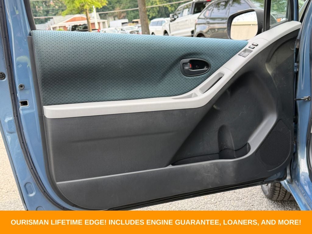 2008 Toyota Yaris Base