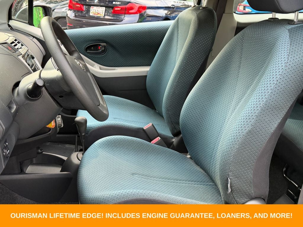 2008 Toyota Yaris Base