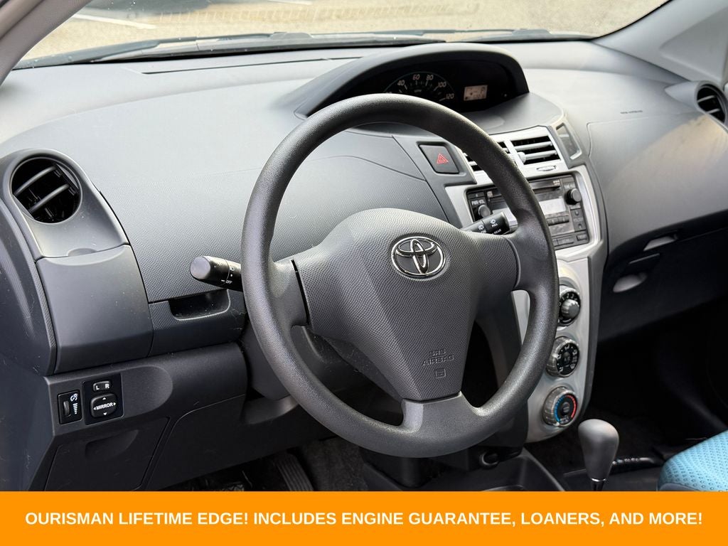 2008 Toyota Yaris Base