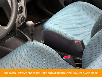 2008 Toyota Yaris Base