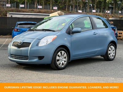 2008 Toyota Yaris Base