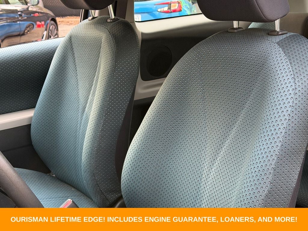 2008 Toyota Yaris Base