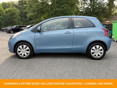 2008 Toyota Yaris Base