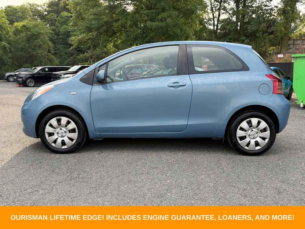 2008 Toyota Yaris Base