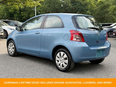 2008 Toyota Yaris Base