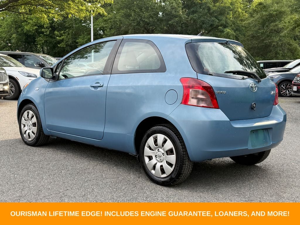 2008 Toyota Yaris Base