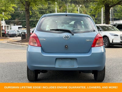 2008 Toyota Yaris Base
