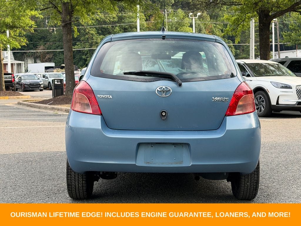 2008 Toyota Yaris Base