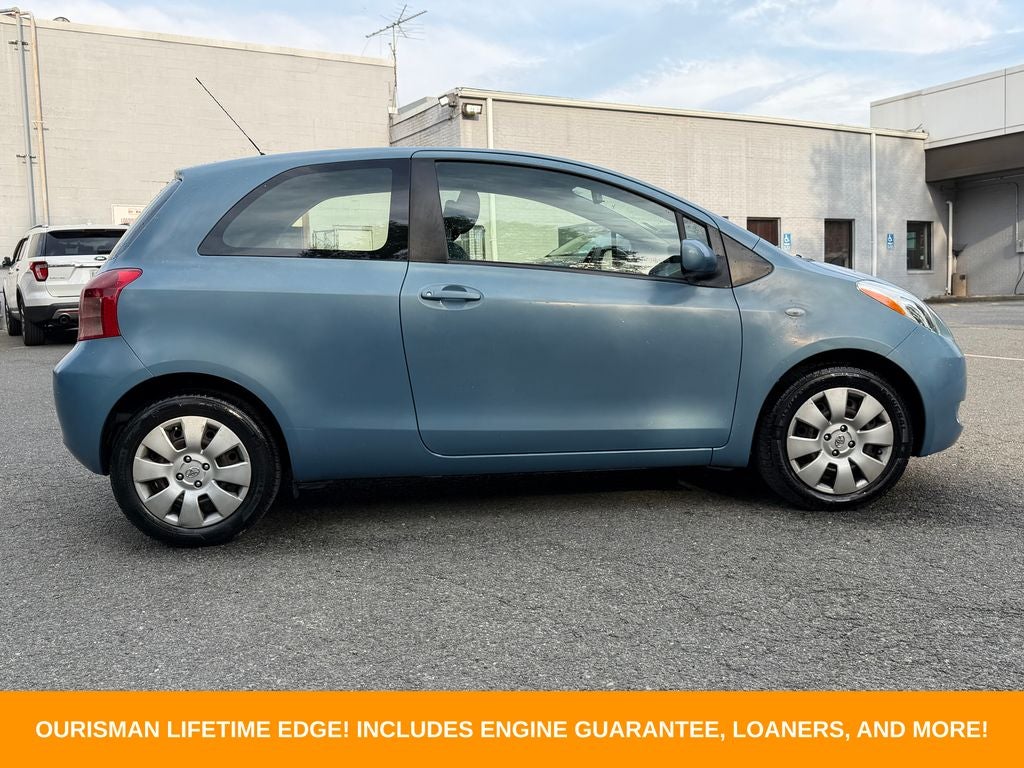 2008 Toyota Yaris Base