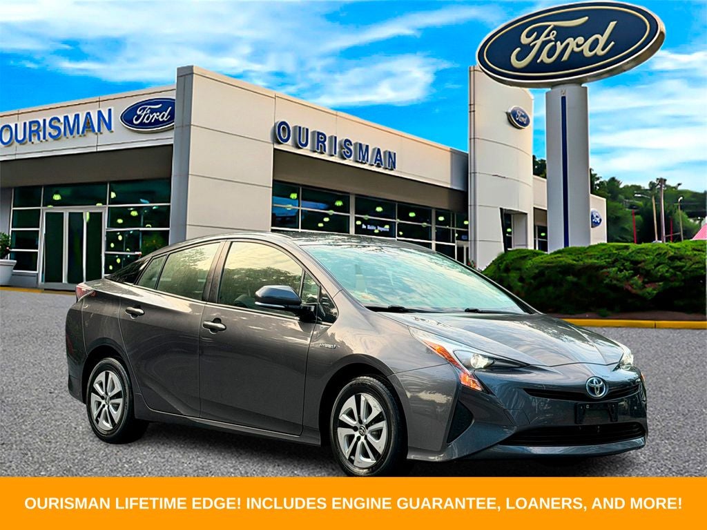2016 Toyota Prius Two Eco