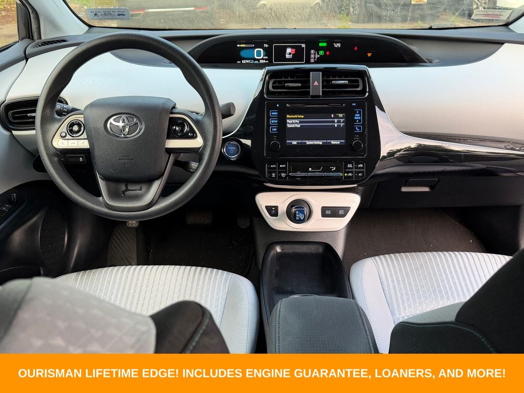 2016 Toyota Prius Two Eco