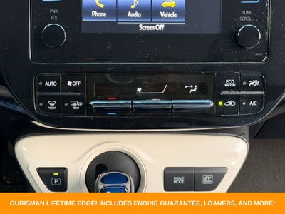 2016 Toyota Prius Two Eco