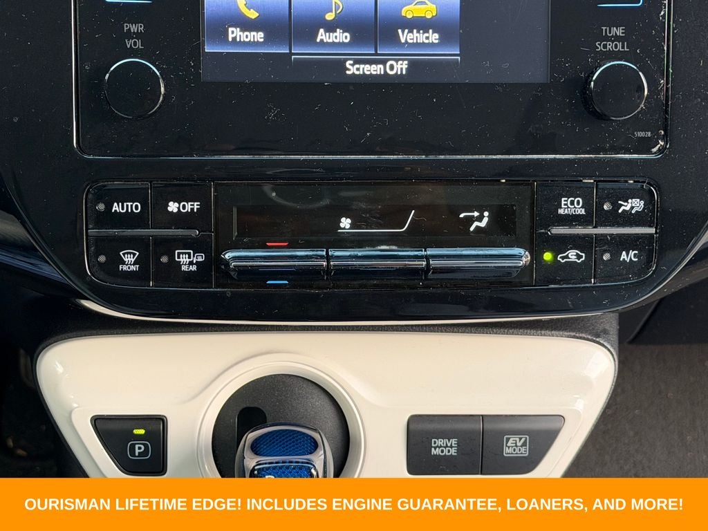 2016 Toyota Prius Two Eco
