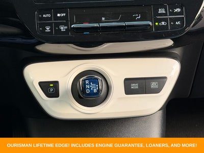 2016 Toyota Prius Two Eco