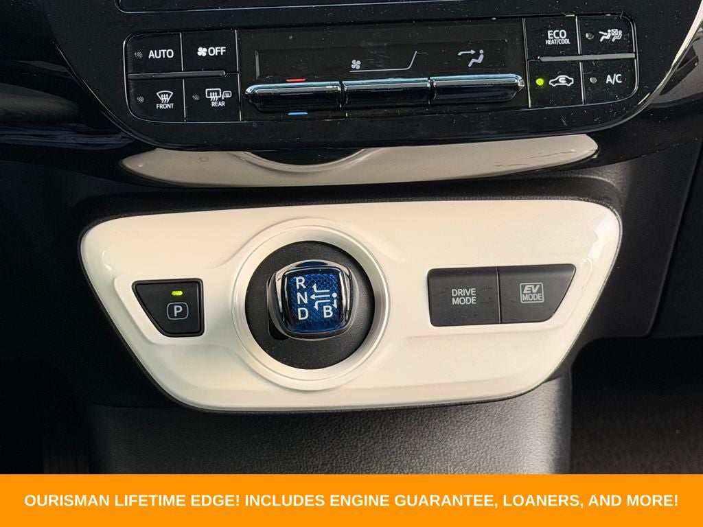 2016 Toyota Prius Two Eco