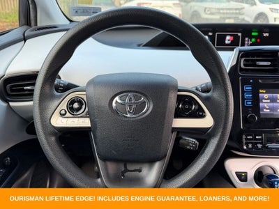 2016 Toyota Prius Two Eco