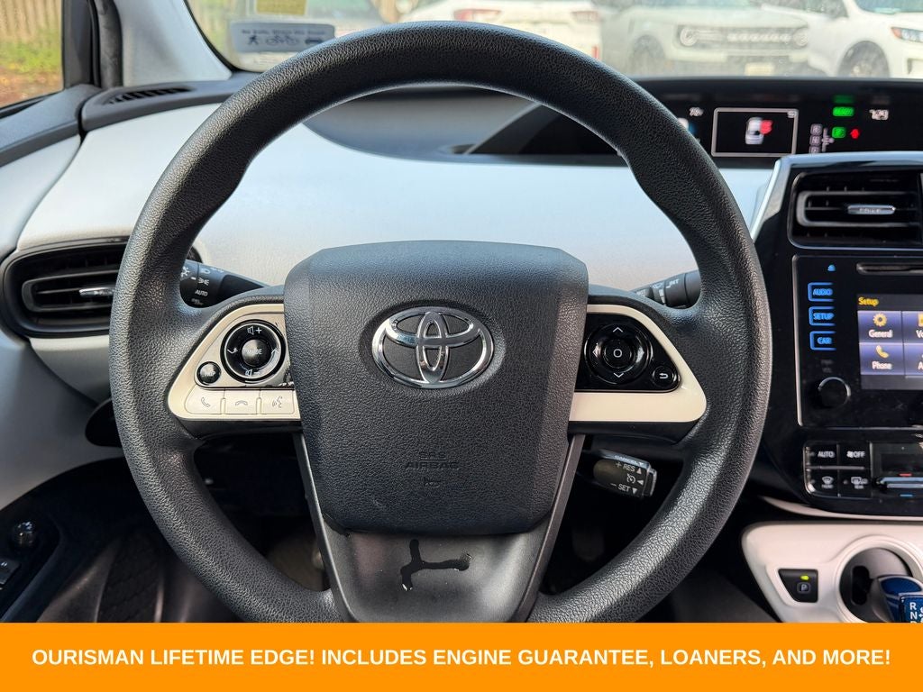 2016 Toyota Prius Two Eco