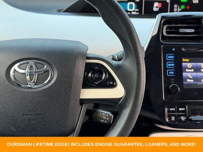 2016 Toyota Prius Two Eco