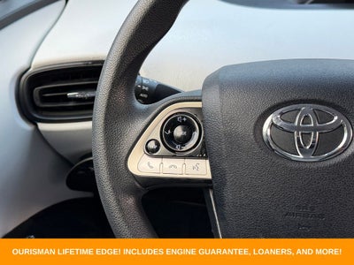2016 Toyota Prius Two Eco