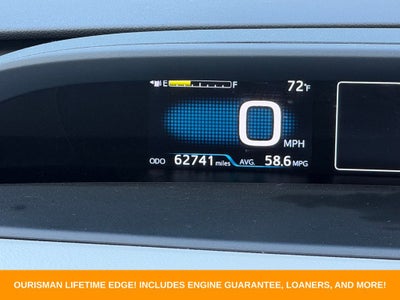 2016 Toyota Prius Two Eco