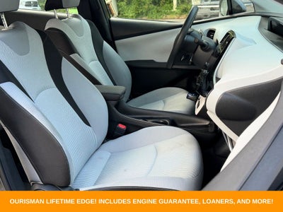 2016 Toyota Prius Two Eco