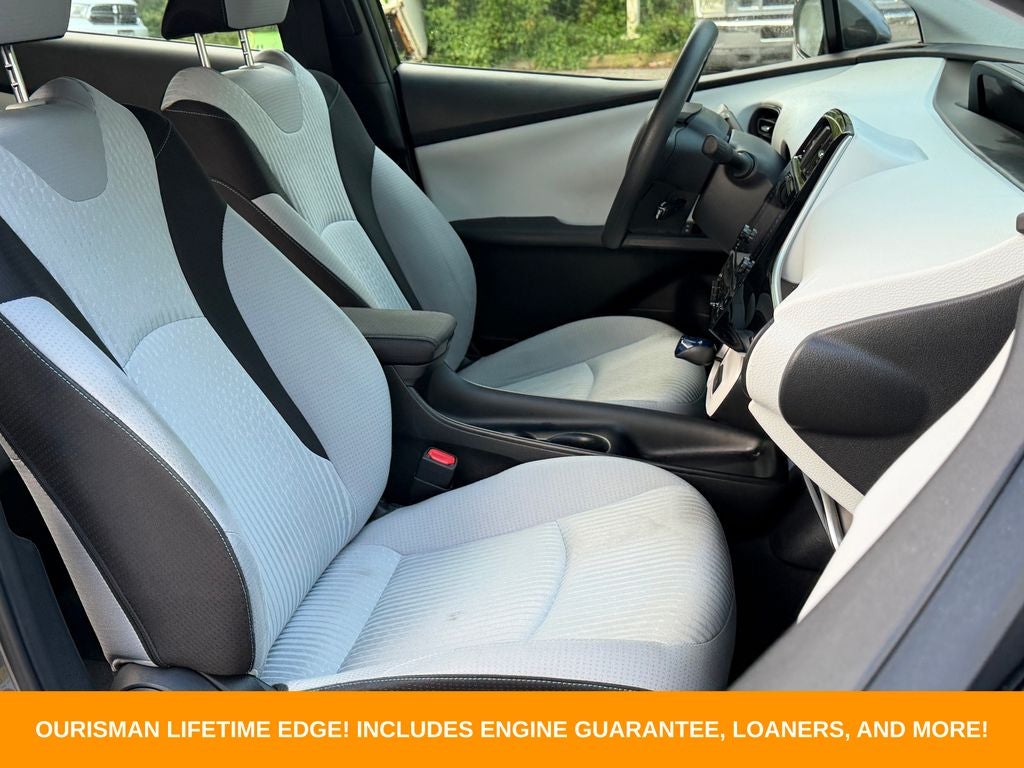 2016 Toyota Prius Two Eco