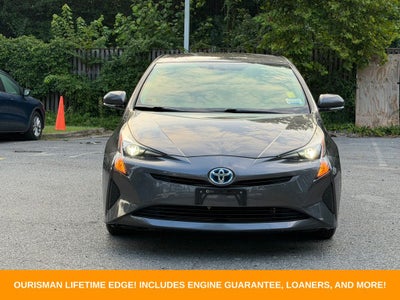 2016 Toyota Prius Two Eco