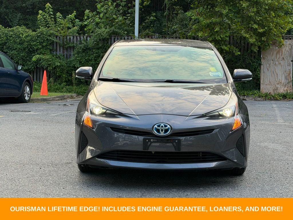 2016 Toyota Prius Two Eco