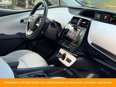 2016 Toyota Prius Two Eco