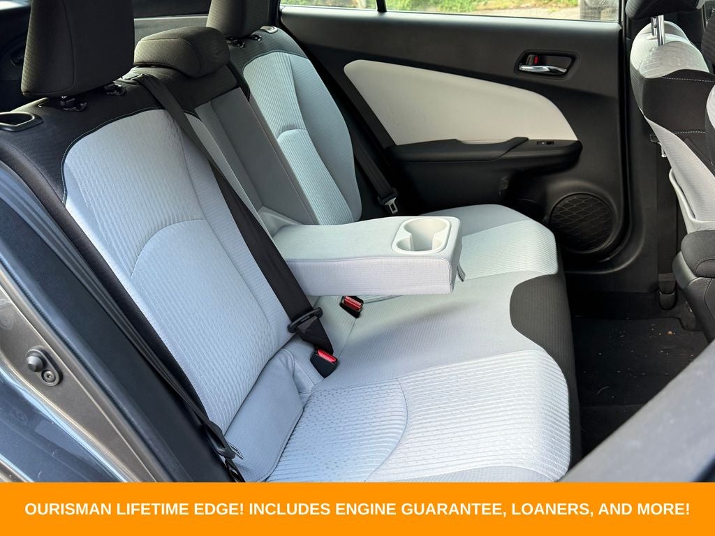 2016 Toyota Prius Two Eco