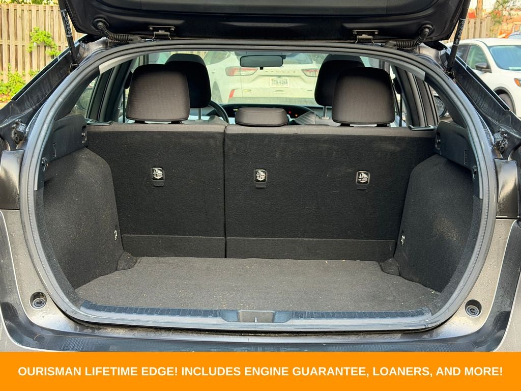 2016 Toyota Prius Two Eco