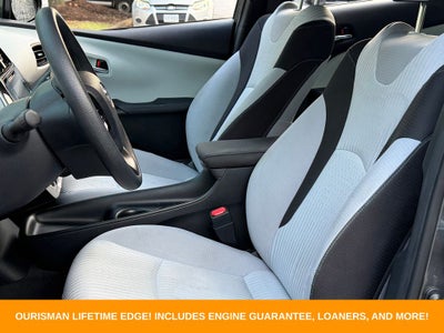 2016 Toyota Prius Two Eco