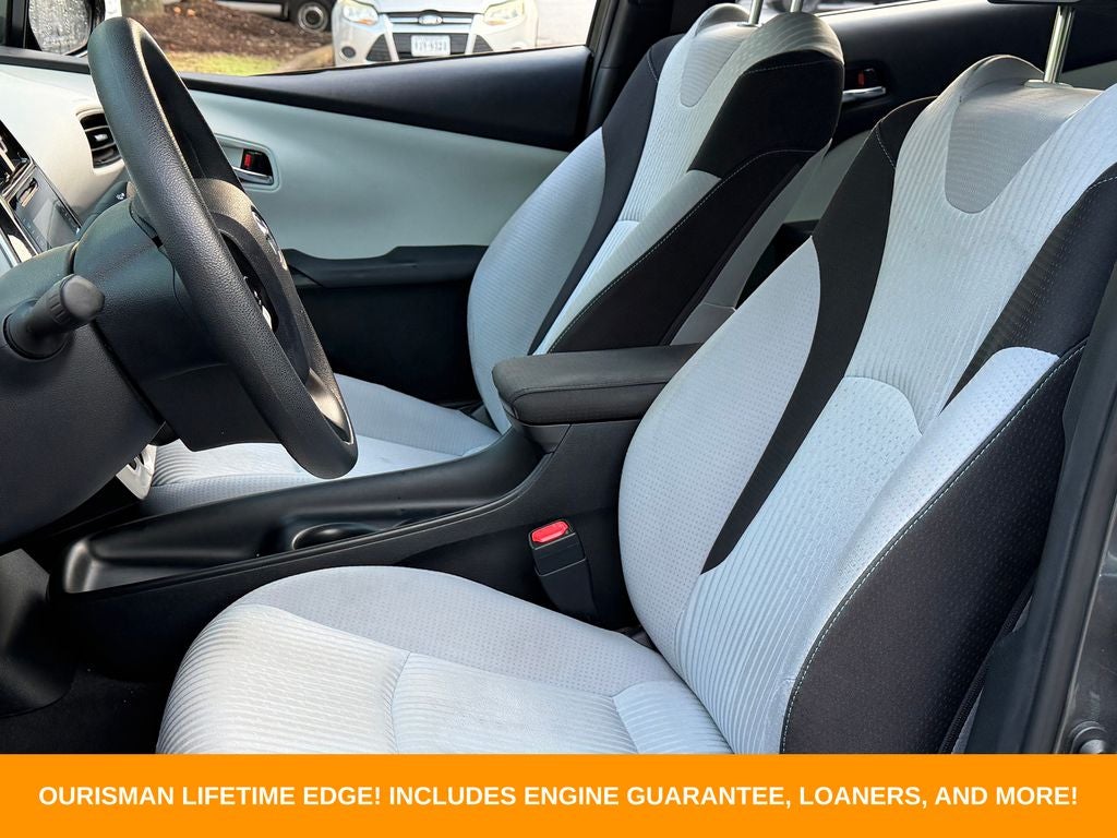 2016 Toyota Prius Two Eco