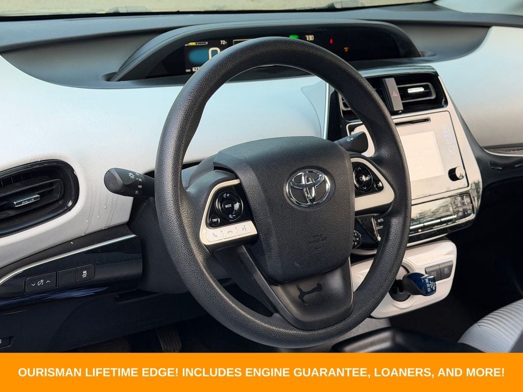 2016 Toyota Prius Two Eco
