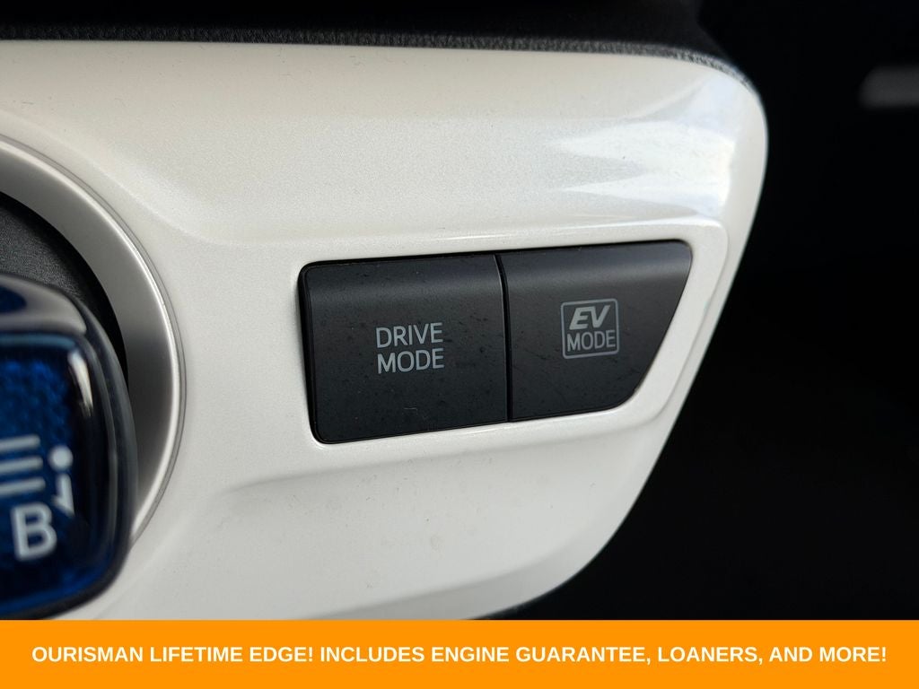 2016 Toyota Prius Two Eco