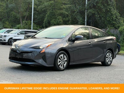 2016 Toyota Prius Two Eco
