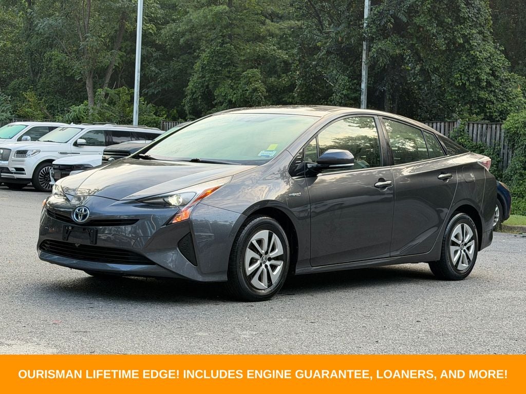 2016 Toyota Prius Two Eco