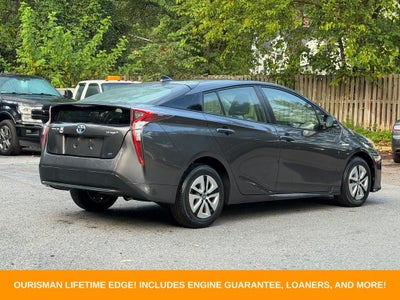 2016 Toyota Prius Two Eco