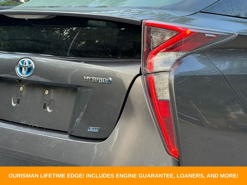2016 Toyota Prius Two Eco