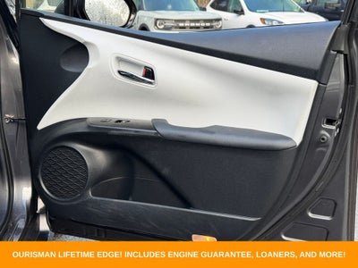 2016 Toyota Prius Two Eco