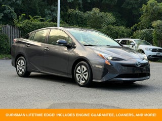 2016 Toyota Prius Two Eco