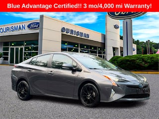 2016 Toyota Prius Four Touring