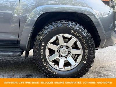 2015 Toyota 4Runner Trail Premium