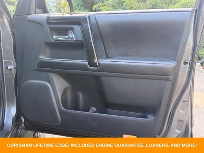 2015 Toyota 4Runner Trail Premium